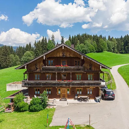 Feilgrub 2 Chalet *