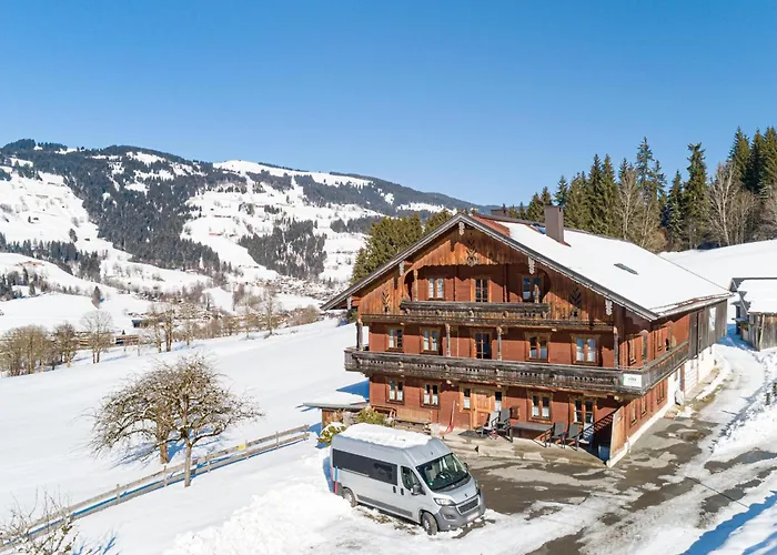 Feilgrub 2 בקתה *