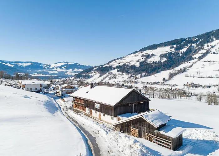 בקתה Feilgrub 2 *