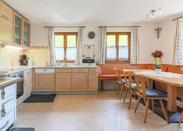 בקתה Feilgrub 2 ווסטנדורף