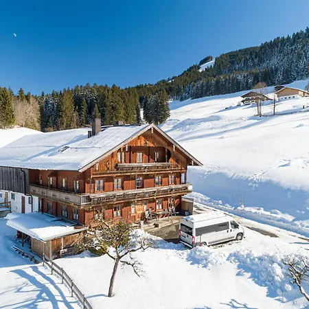 Feilgrub 2 Alpstuga Westendorf