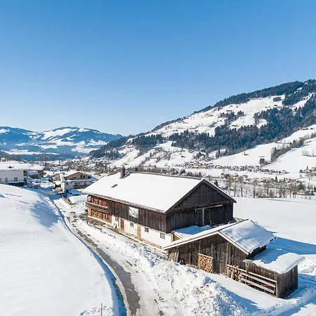 Alpstuga Feilgrub 2 *