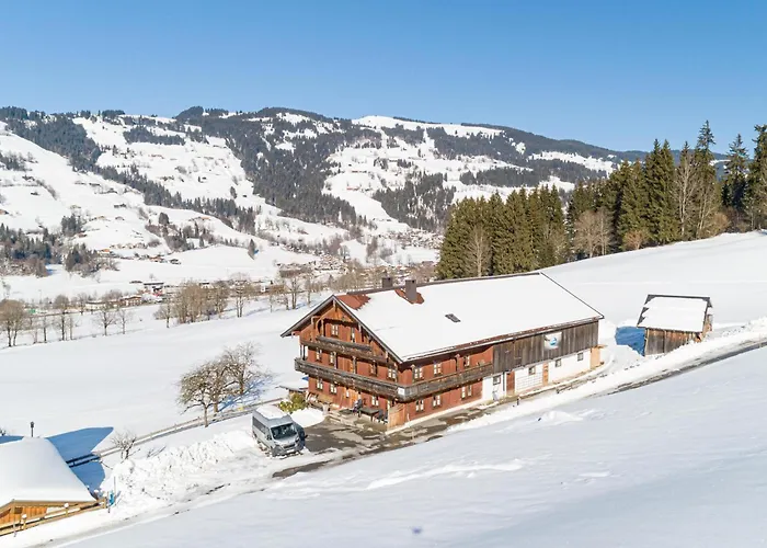 Domek alpejski Feilgrub 2 *