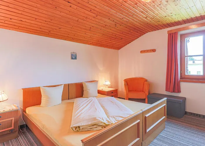 Domek alpejski Feilgrub 2 Westendorf