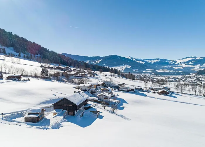 Feilgrub 2 Domek alpejski *