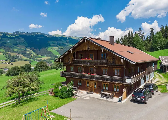 Feilgrub 2 Domek alpejski Westendorf