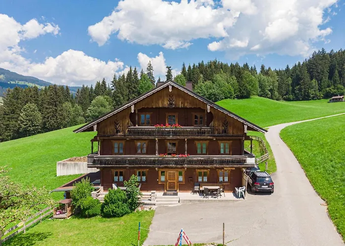 Feilgrub 2 Domek alpejski *